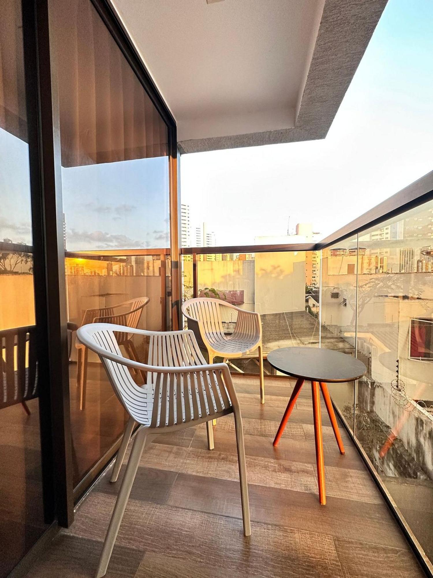 Reserva Madero Loft Apartment Natal