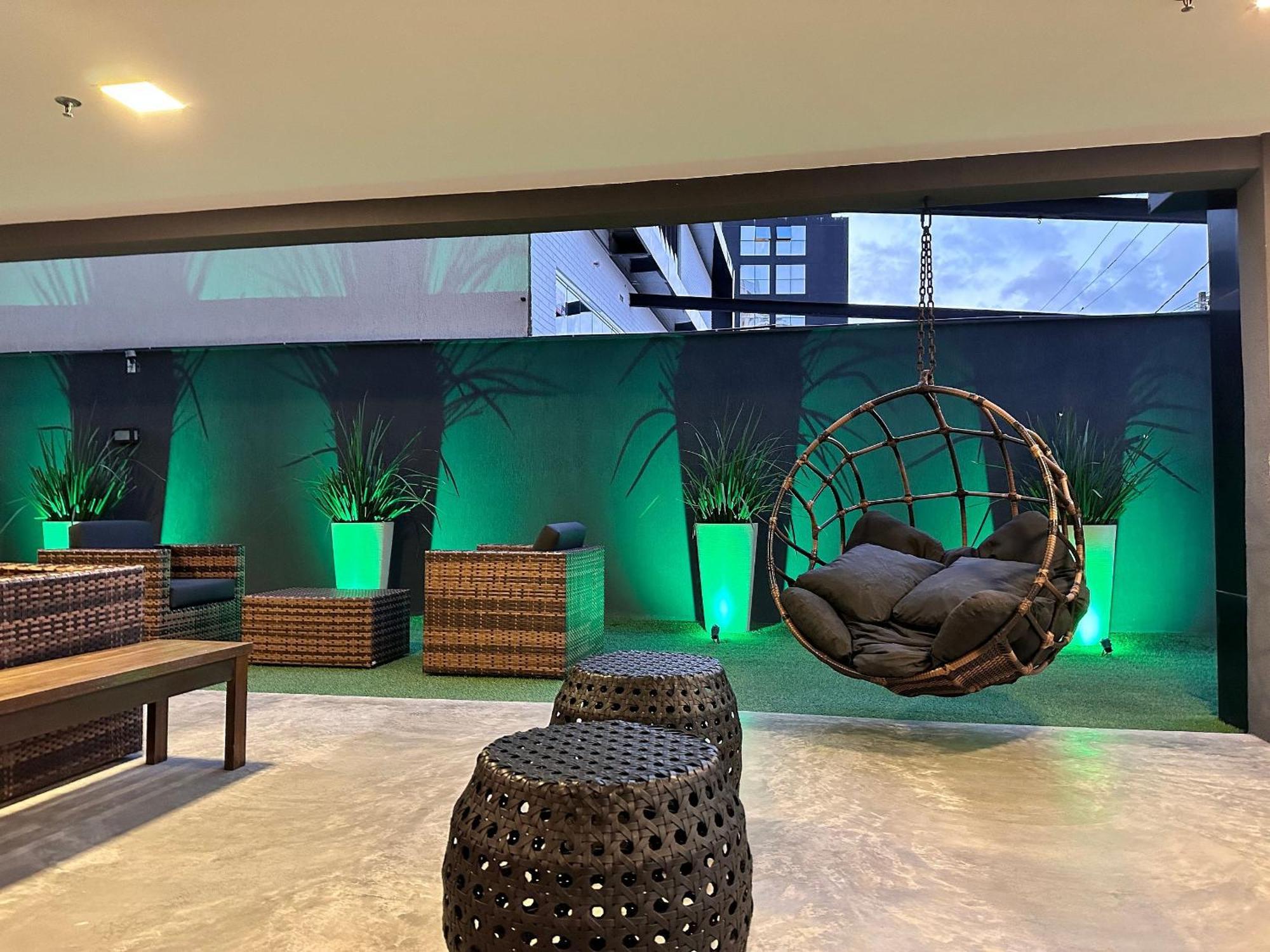 Apartment Reserva Madero Loft
