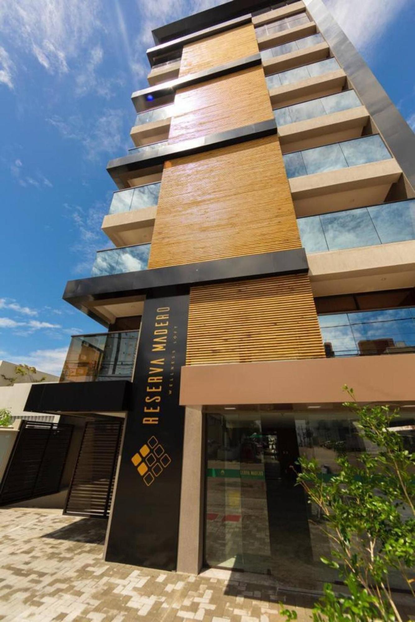 Apartment Reserva Madero Loft *
