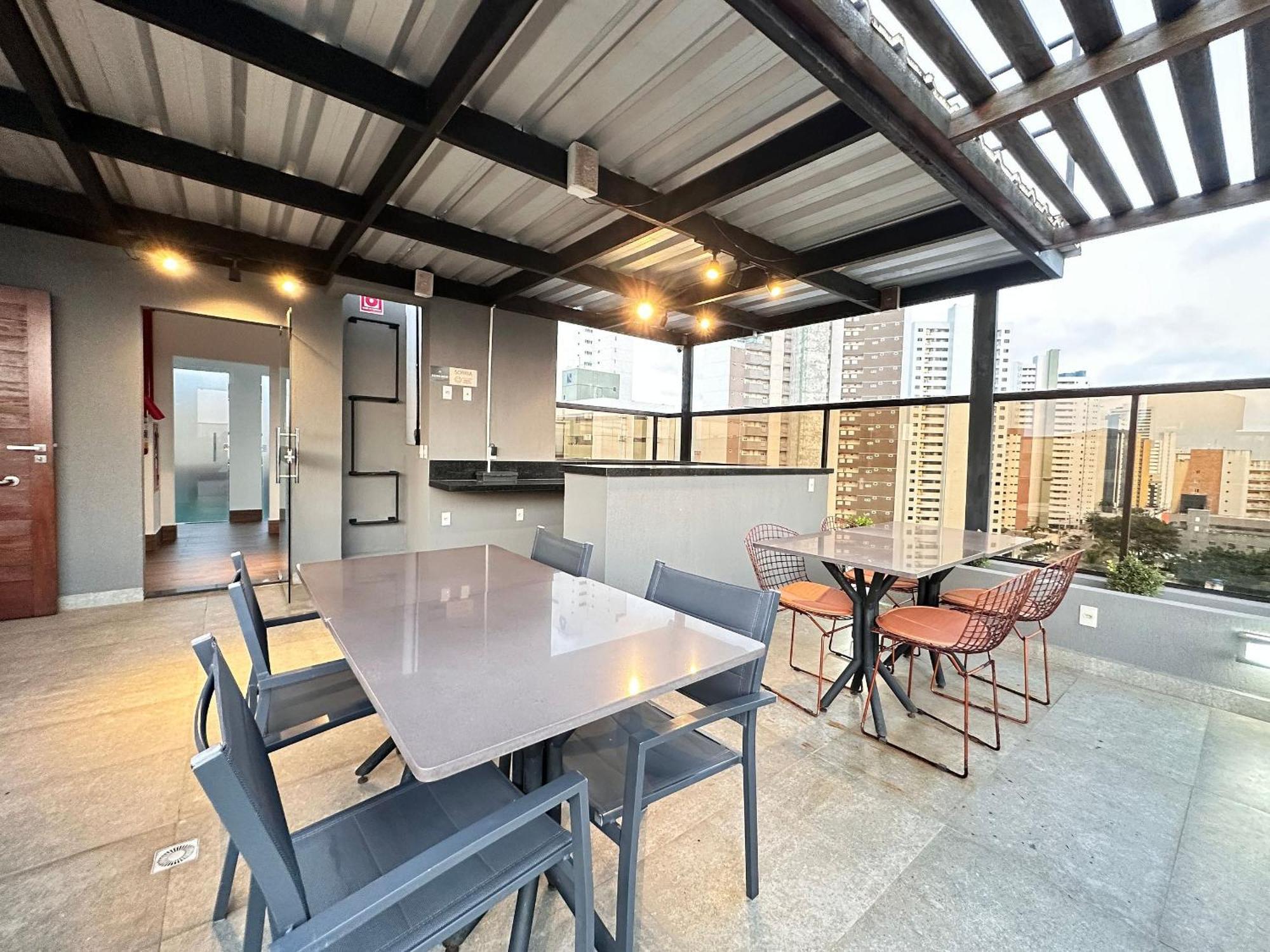Apartment Reserva Madero Loft