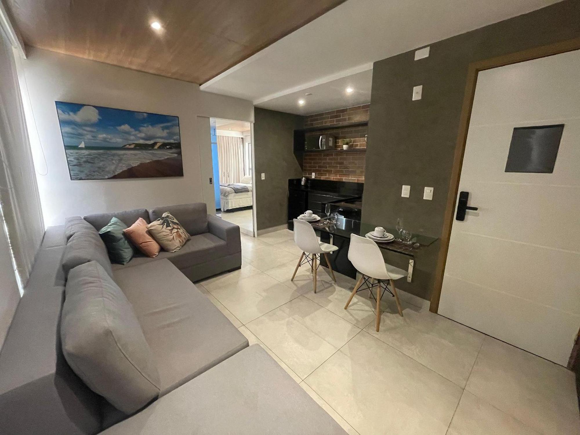 Apartment Reserva Madero Loft Natal