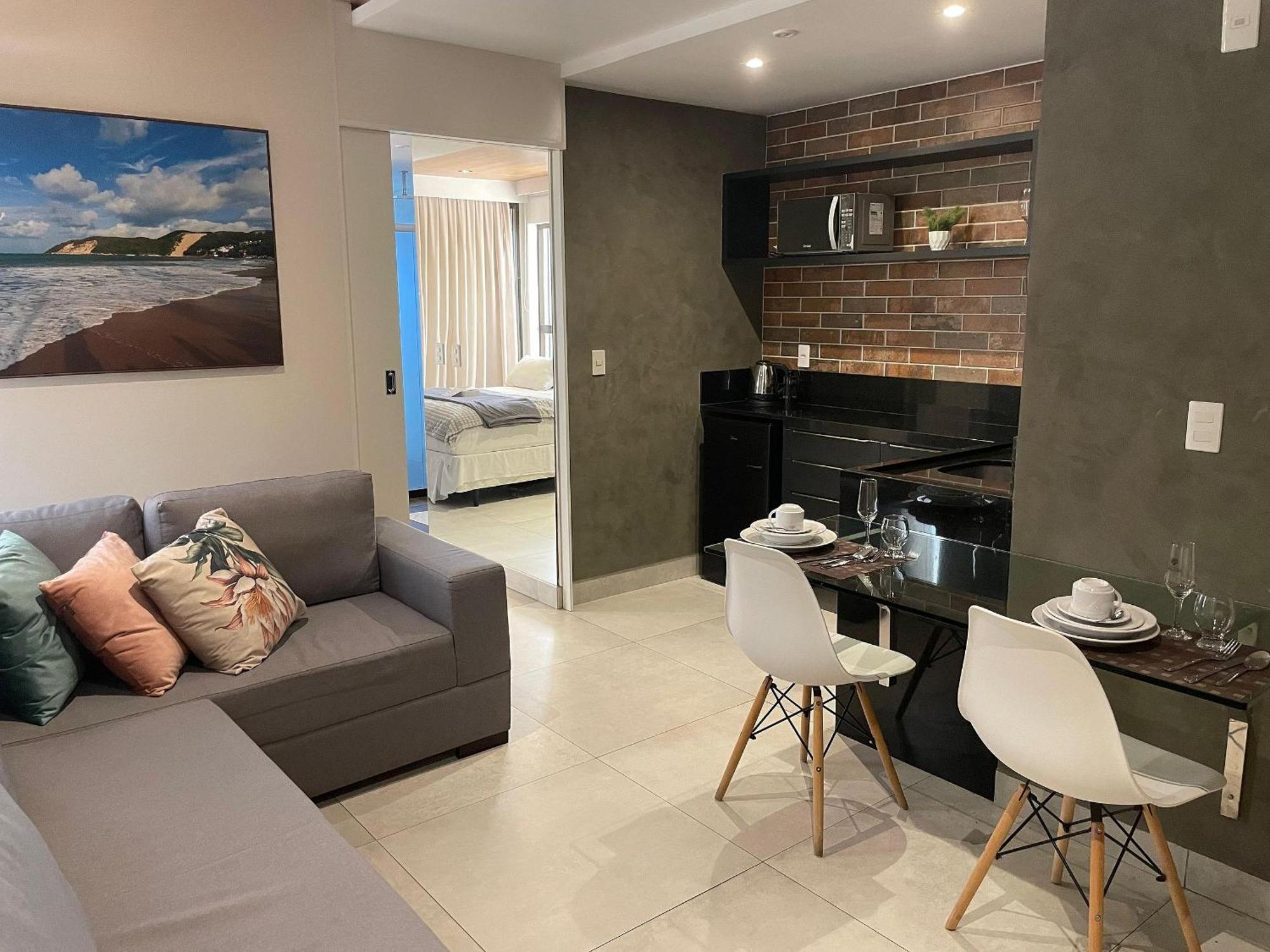 Reserva Madero Loft Apartment *