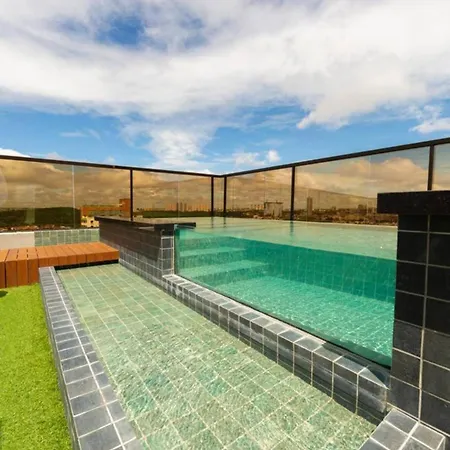 Reserva Madero Loft Natal Exterior photo