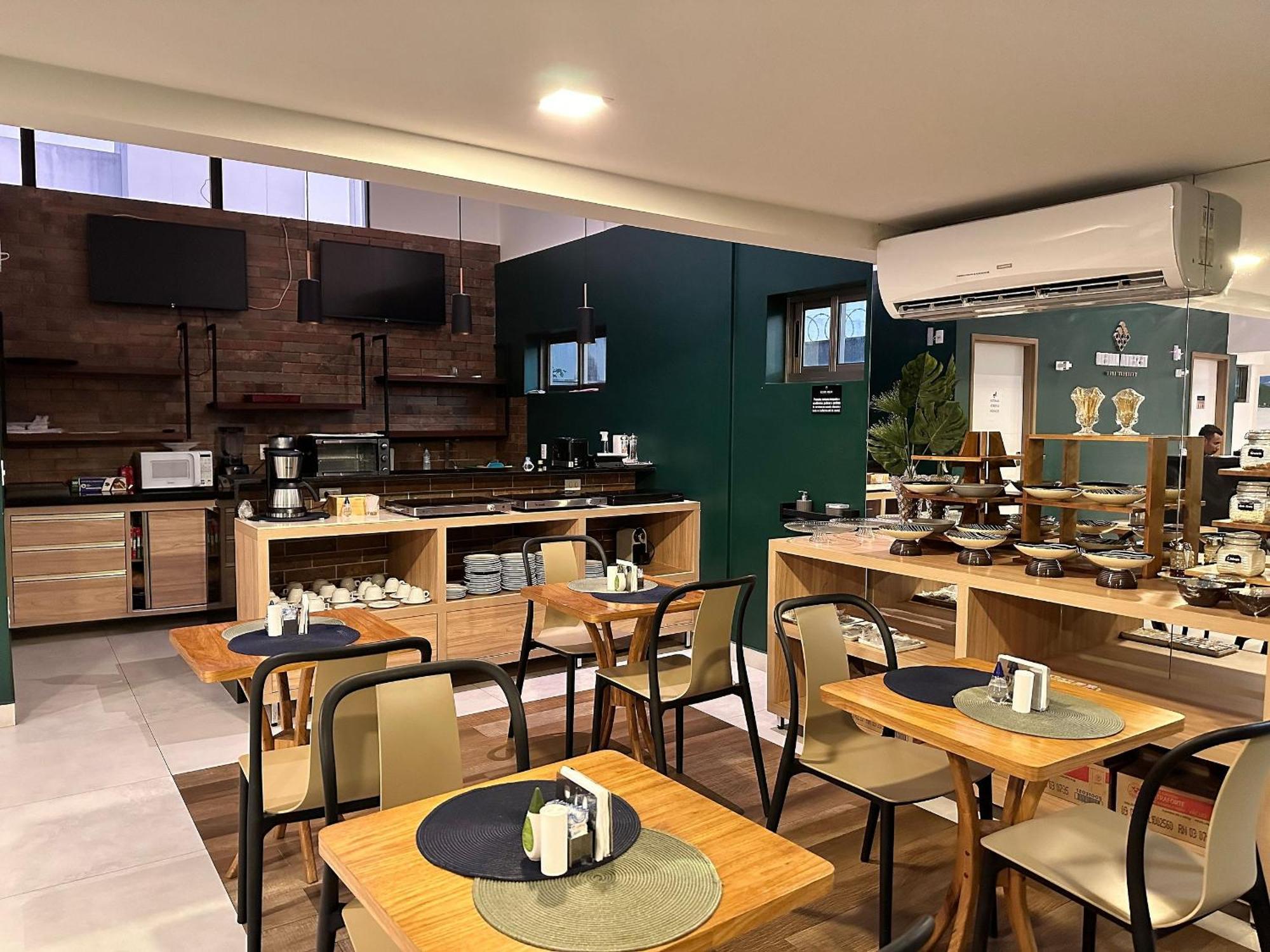 Apartamento Reserva Madero Loft *